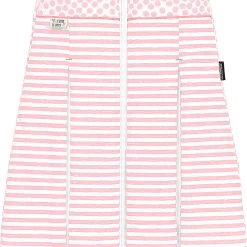 Odenwälder Thinsulate-Schlafsack Primaklima, Stripes Powder, 70 - TOG 3,5