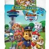 Baby Bettwäsche-Set "Paw Patrol" In Bunt
