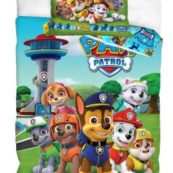 Baby Bettwäsche-Set "Paw Patrol" In Bunt