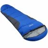 Regatta Kinder Schlafsack Hilo Boost 170-195cm In OxfBlu/Ebony