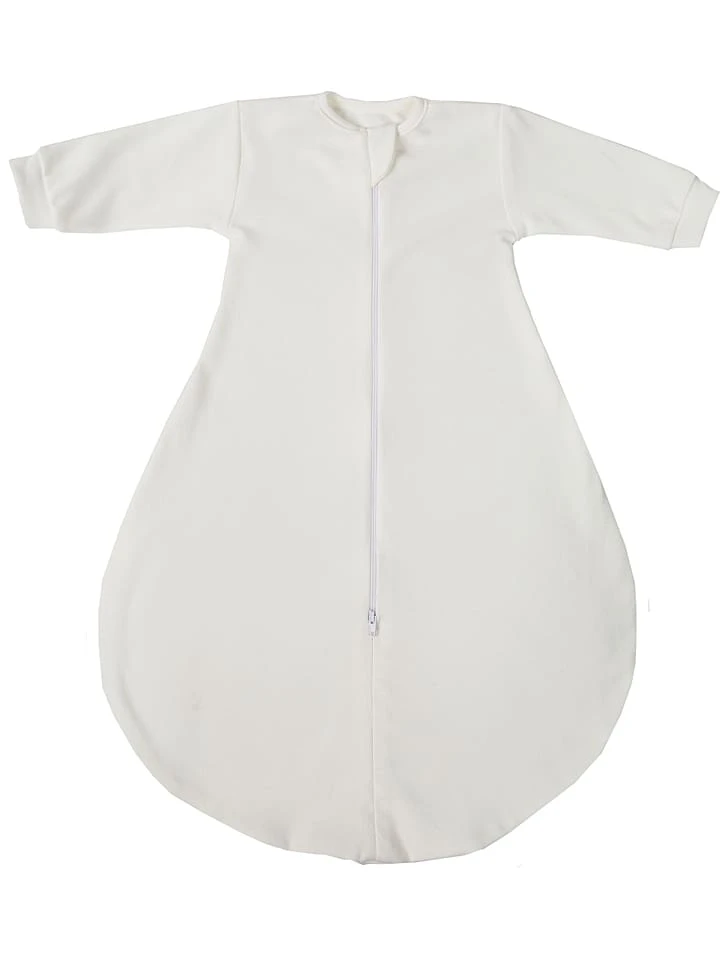 Roba 2tlg. Schlafsack "Air PLUS Safe Asleep" In Creme – Bild 3