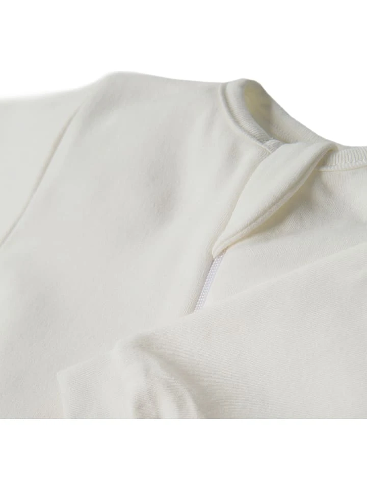 Roba 2tlg. Schlafsack "Air PLUS Safe Asleep" In Creme – Bild 4