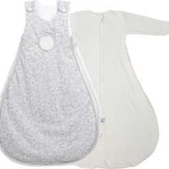 Roba Babyschlafsack Air PLUS 'safe Asleep' + Strampelsack, 2-tlg, 56/62 Miffy