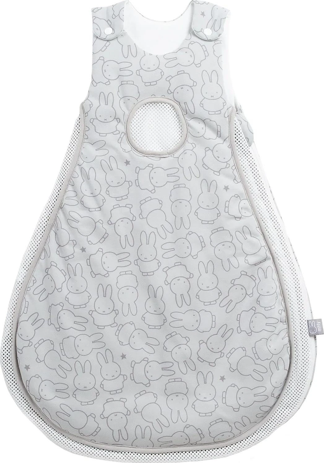 Roba Babyschlafsack Air 'safe Asleep', Größe 74/80 Miffy