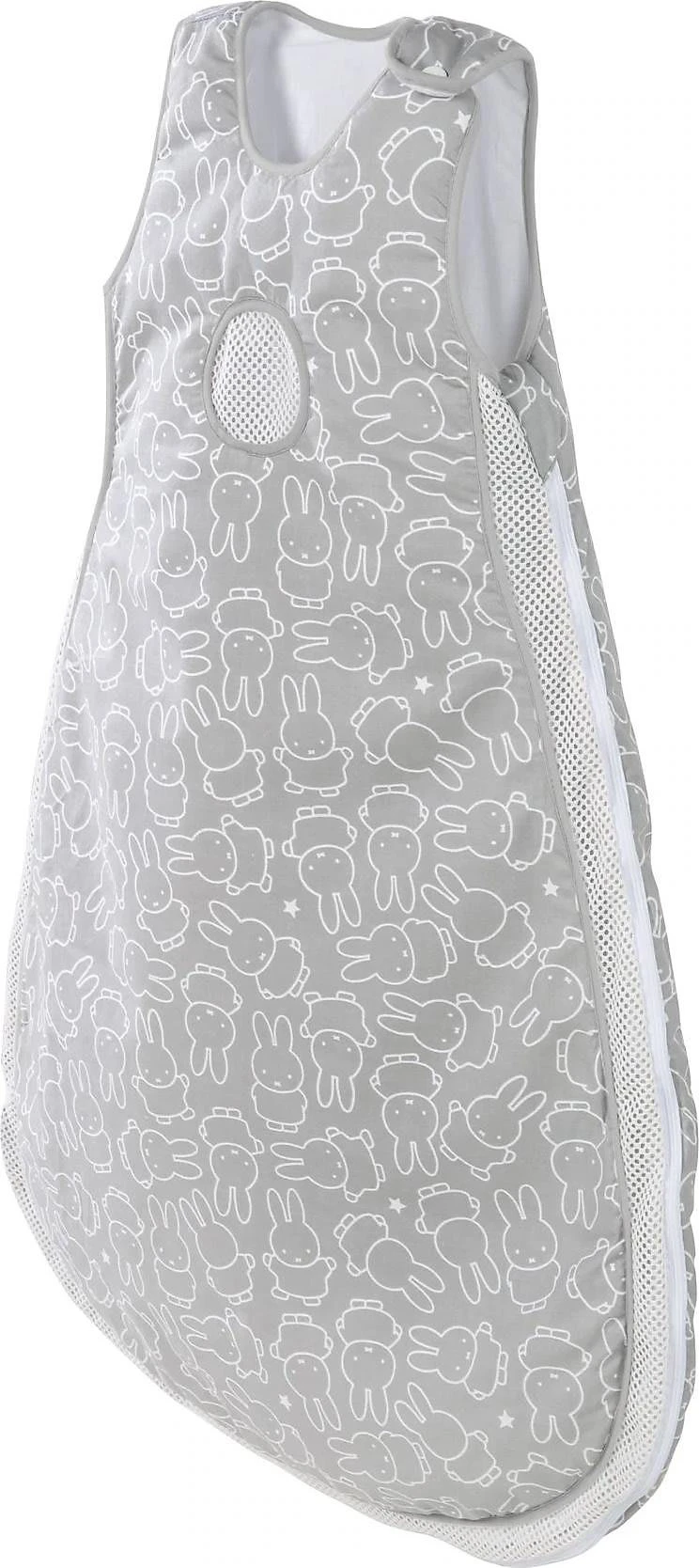 Roba Babyschlafsack Easy Air 'safe Asleep', Größe 74/80cm Miffy – Bild 2