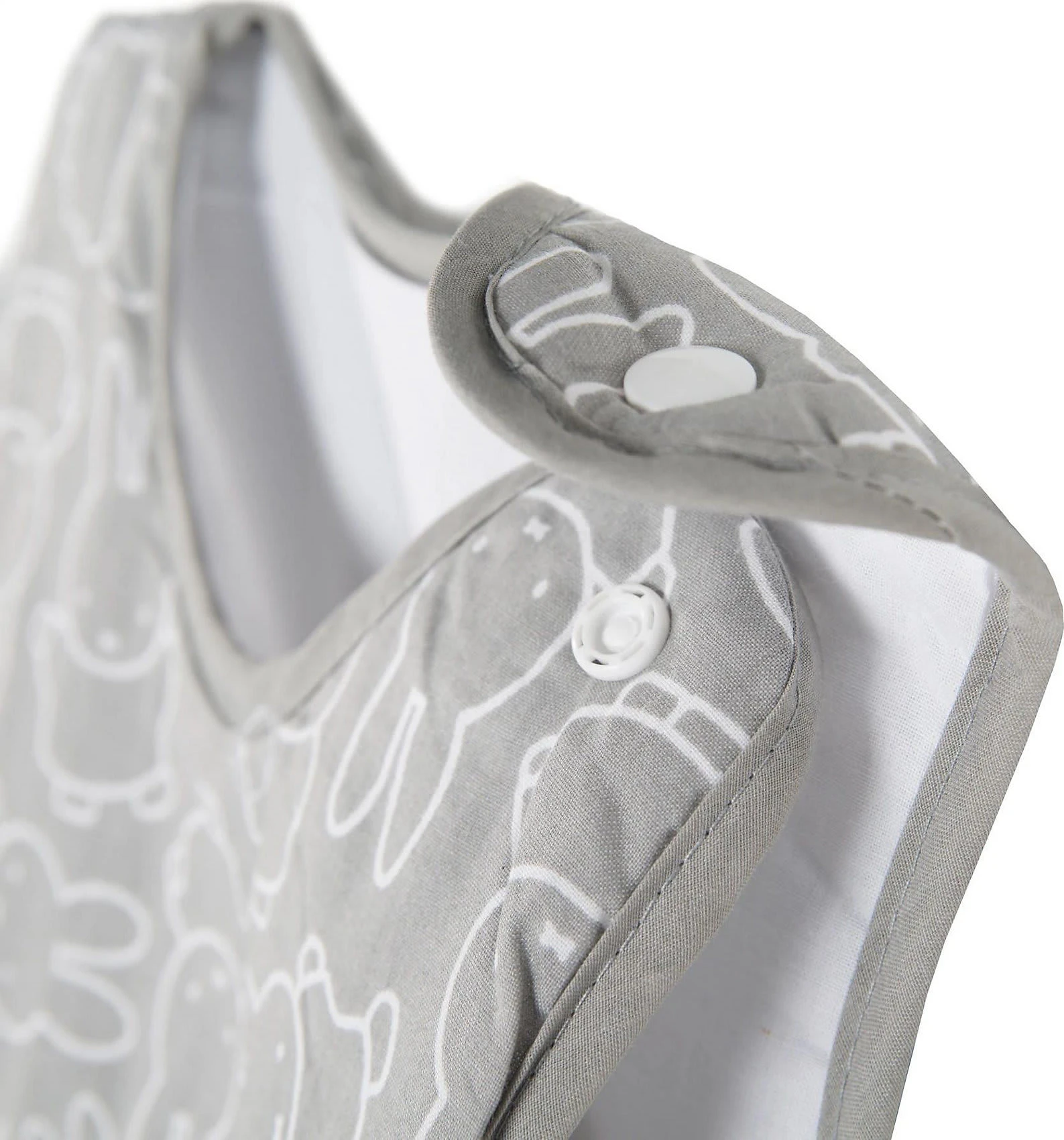 Roba Babyschlafsack Easy Air 'safe Asleep', Größe 74/80cm Miffy – Bild 3