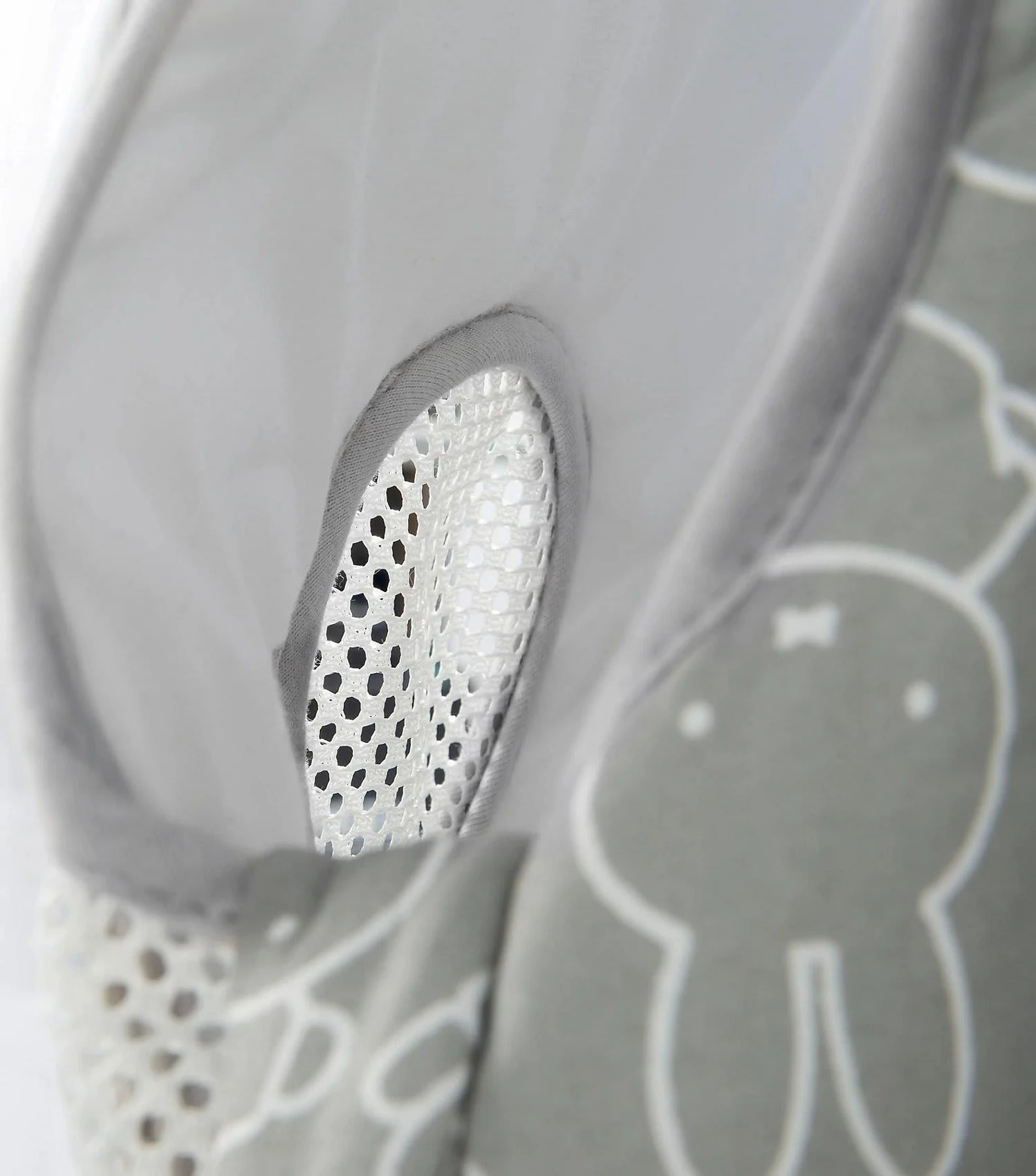 Roba Babyschlafsack Easy Air 'safe Asleep', Größe 74/80cm Miffy – Bild 4