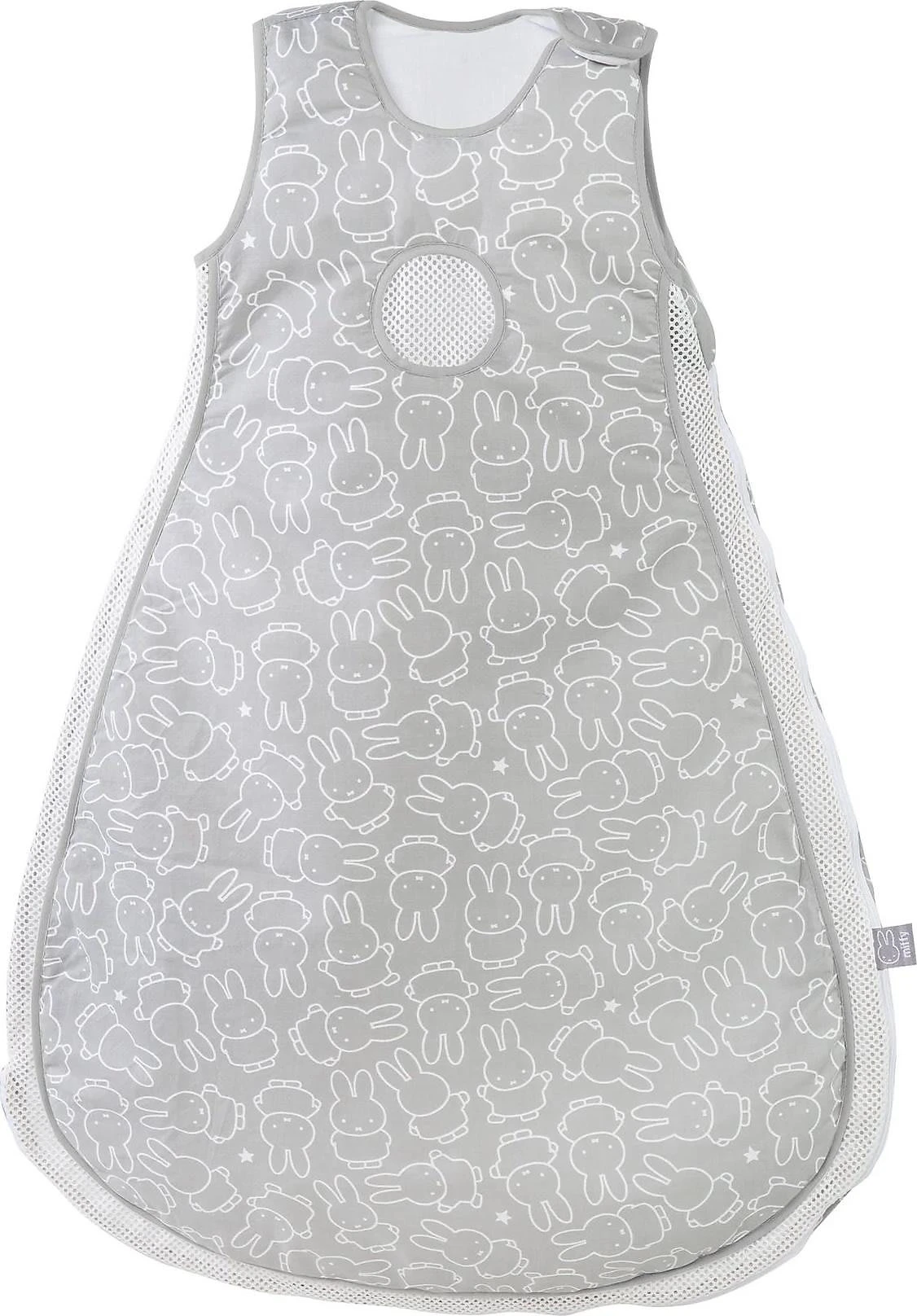 Roba Babyschlafsack Easy Air 'safe Asleep', Größe 74/80cm Miffy