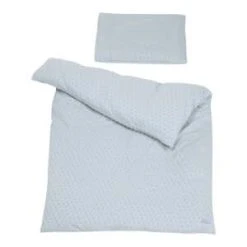 Roba Bettwäsche Lil Planet 40x60 / 100x135 Cm In Hellblau