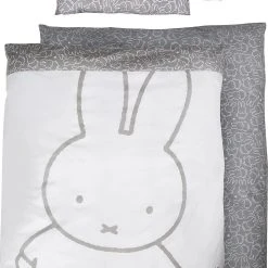 Roba Bettwäsche Miffy, 100x135 + 40x60 Cm