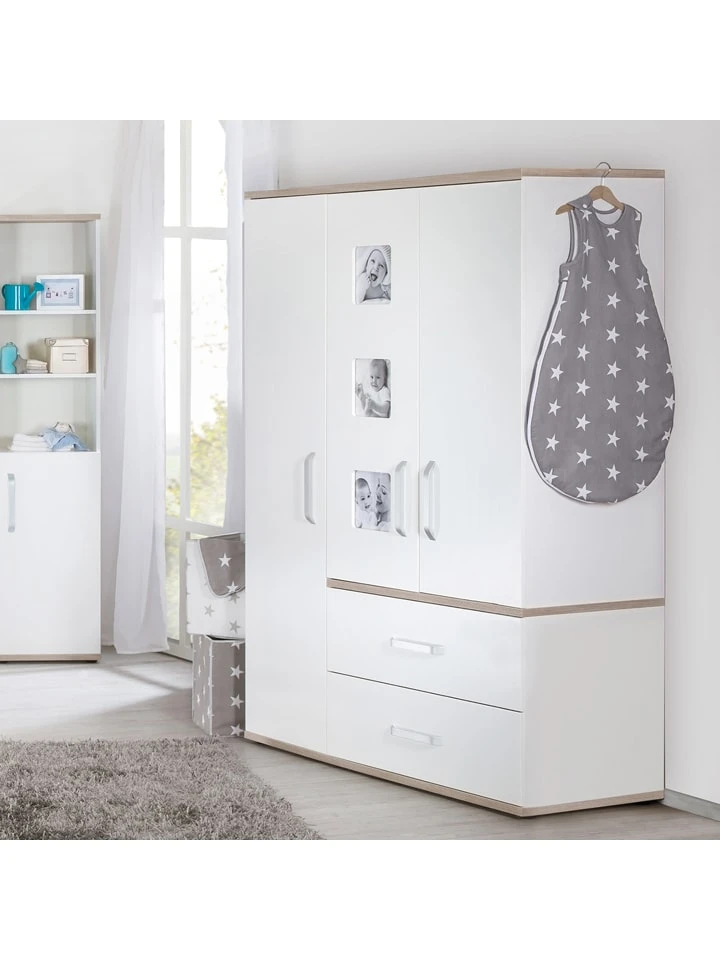 Roba Schlafsack "Little Stars" In Grau â Bild 3