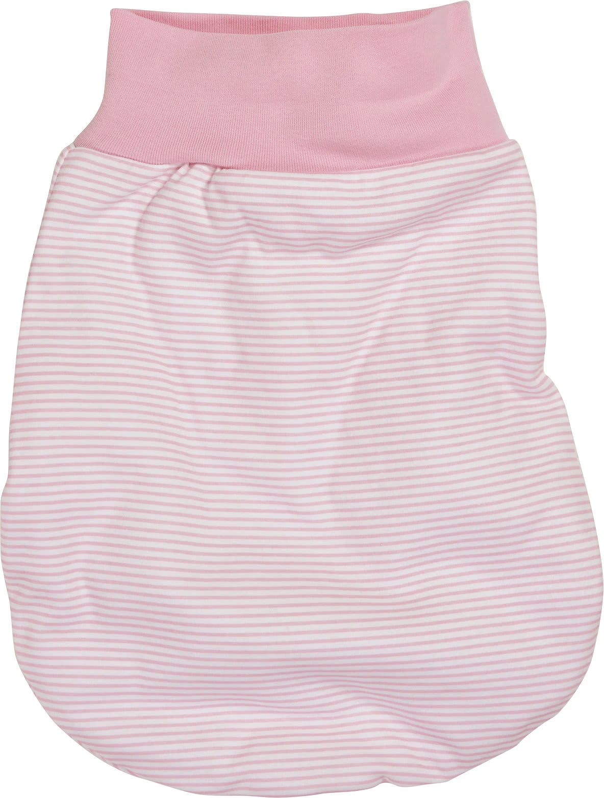 SCHNIZLER Strampelsack Ringel In Rosa – Bild 2