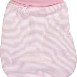 SCHNIZLER Strampelsack Ringel In Rosa