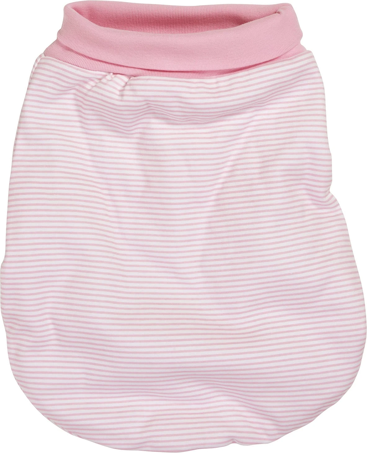 SCHNIZLER Strampelsack Ringel In Rosa
