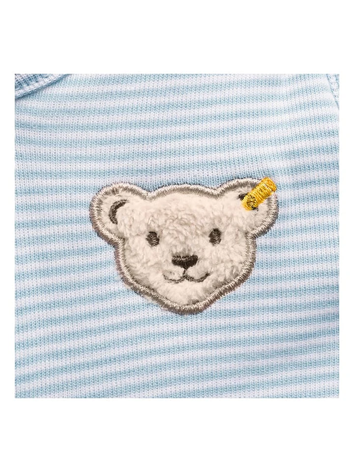 Steiff Schlafsack In Hellblau â Bild 4