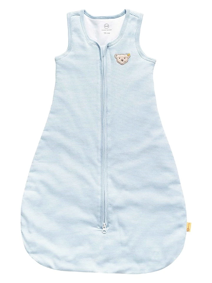 Steiff Schlafsack In Hellblau