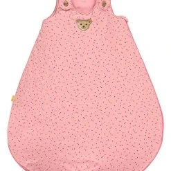 Steiff Schlafsack In Rosa