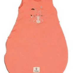 Sterntaler Baby-Schlafsack 50/56 Eichhörnchen In Mehrfarbig