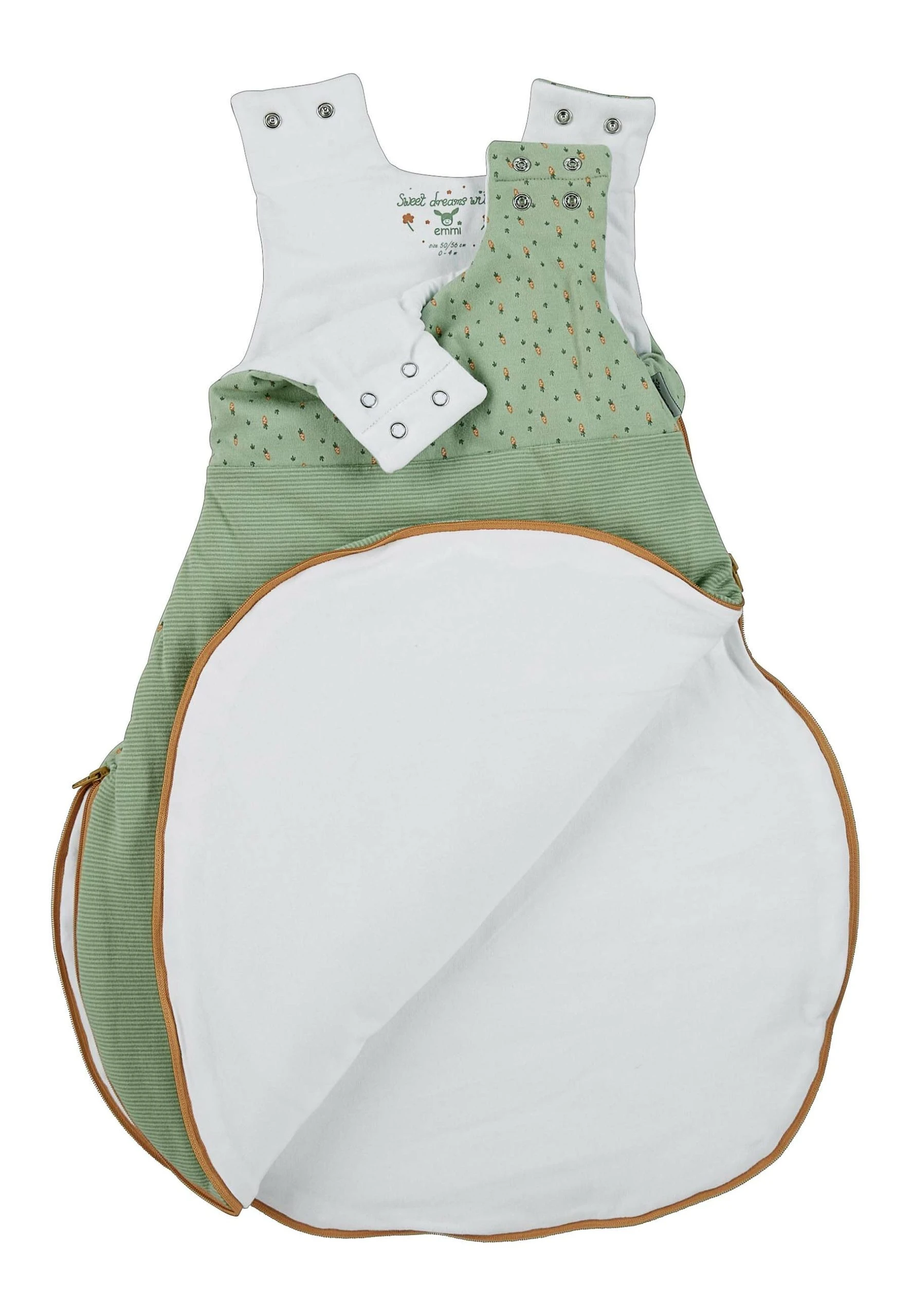Sterntaler Baby-Schlafsack 50/56 Emmilius In Mehrfarbig â Bild 3