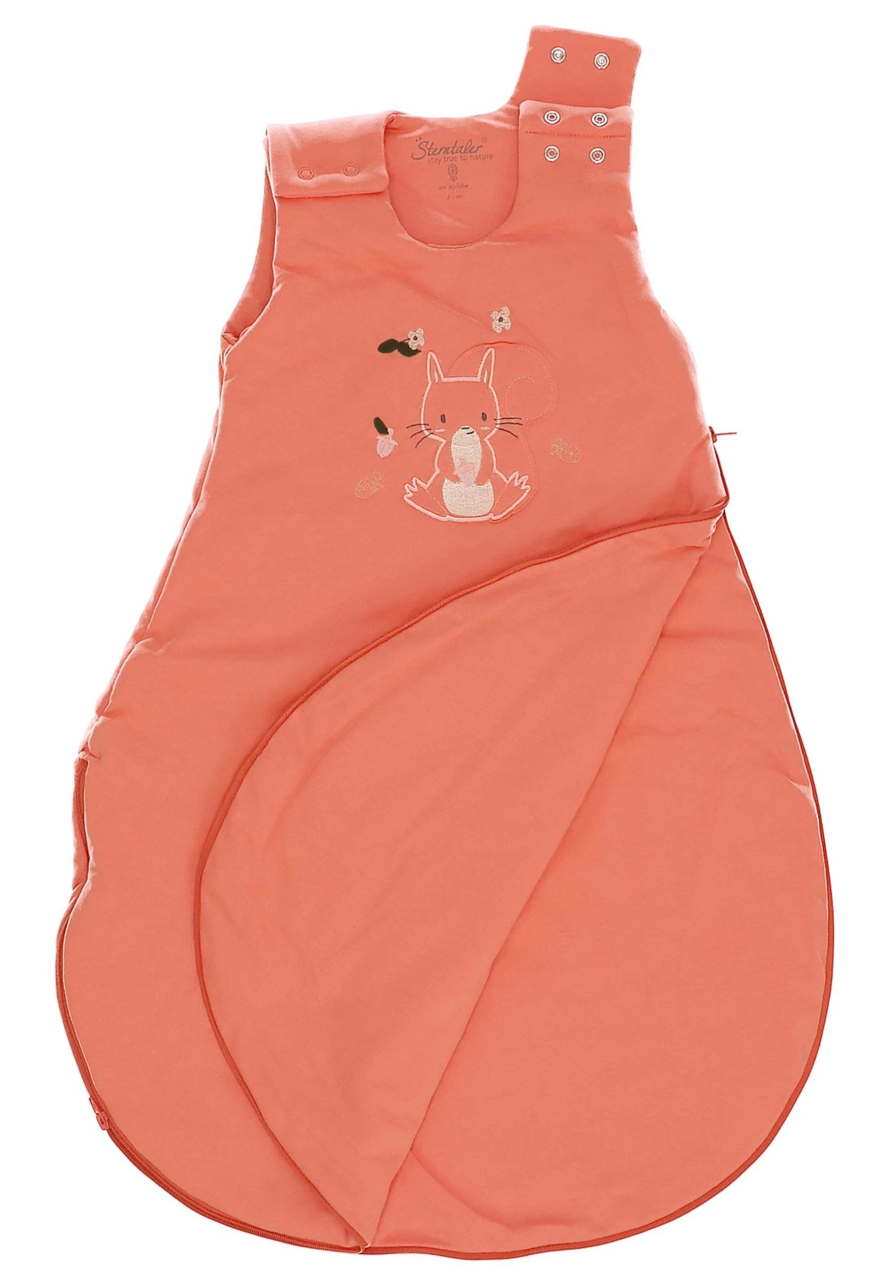 Sterntaler Baby-Schlafsack 62/68 Eichhörnchen In Mehrfarbig – Bild 5