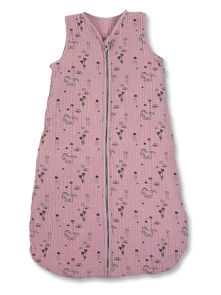 Sterntaler Babyschlafsack "Pauline" In Flieder