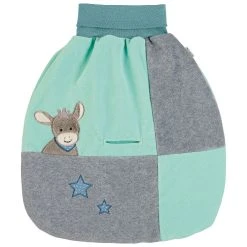 Sterntaler Fleece-Strampelnest Emmi In Mehrfarbig