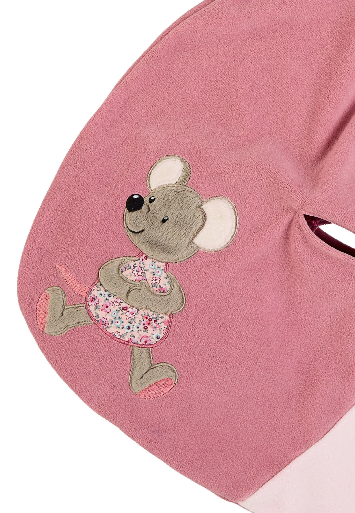 Sterntaler Fleece-Strampelnest Mabel In Mehrfarbig â Bild 2