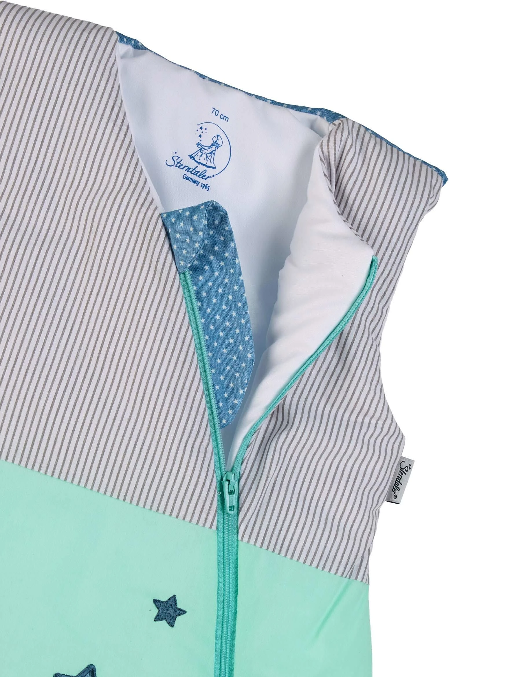 Sterntaler Funktionsschlafsack 100cm Emmi In Mehrfarbig – Bild 4