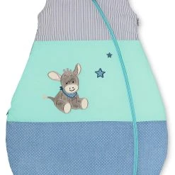 Sterntaler Funktionsschlafsack 100cm Emmi In Mehrfarbig
