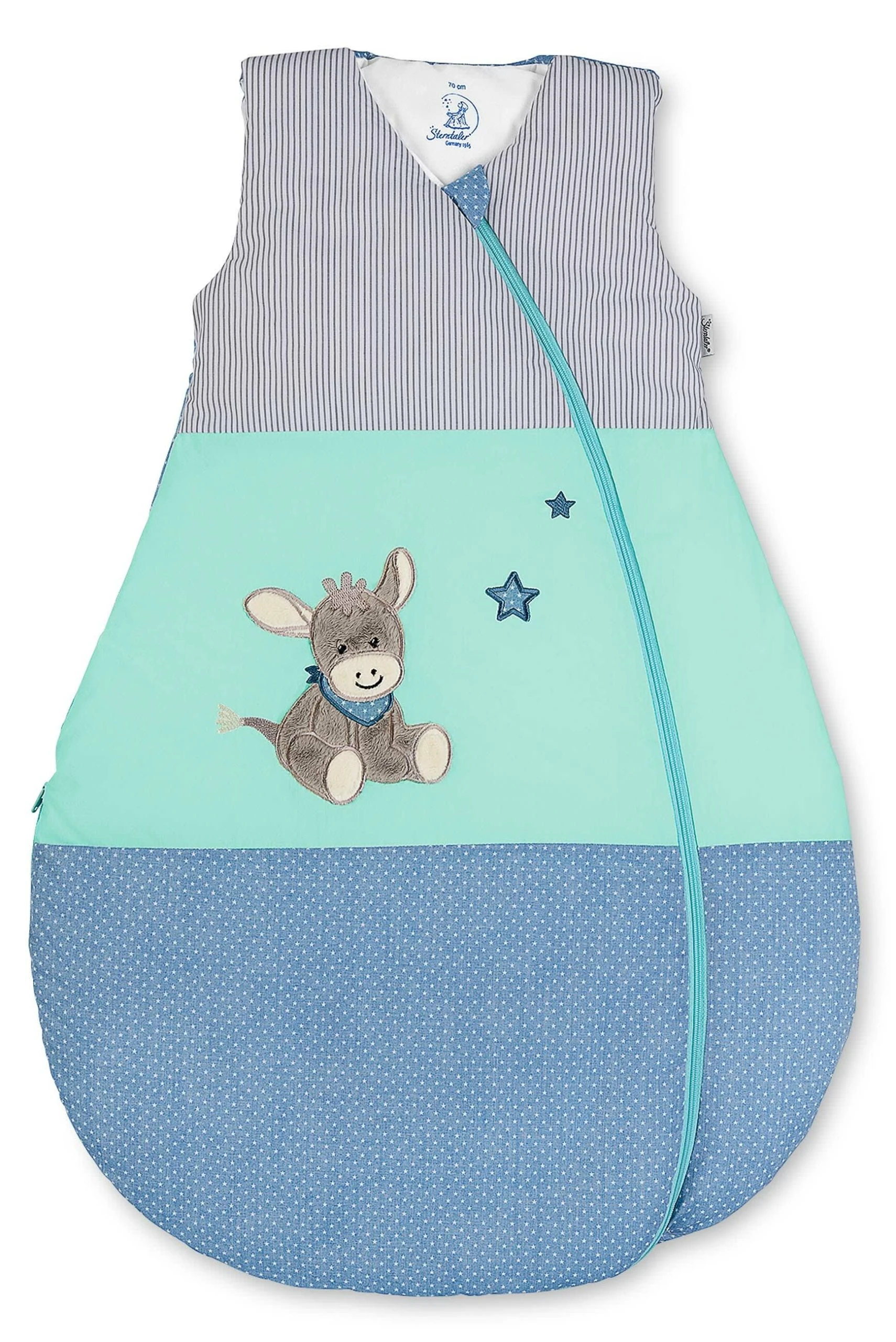 Sterntaler Funktionsschlafsack 100cm Emmi In Mehrfarbig