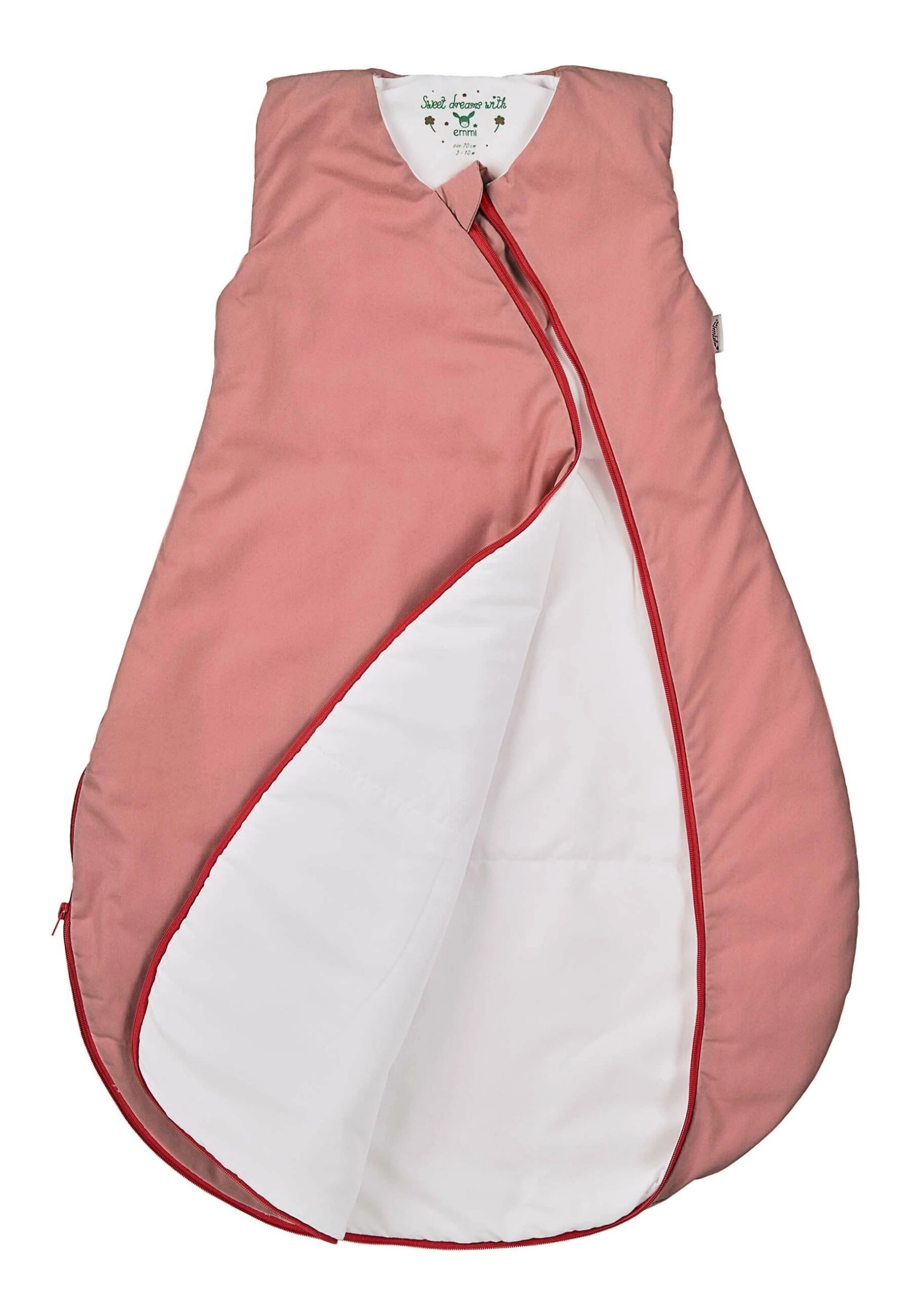 Sterntaler Funktionsschlafsack 110cm Emmis Garden In Mittelrot â Bild 3