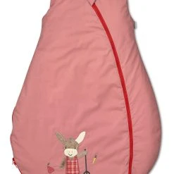 Sterntaler Funktionsschlafsack 110cm Emmis Garden In Mittelrot