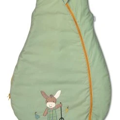 Sterntaler Funktionsschlafsack 70 Cm Emmis Garden In Hellgrün