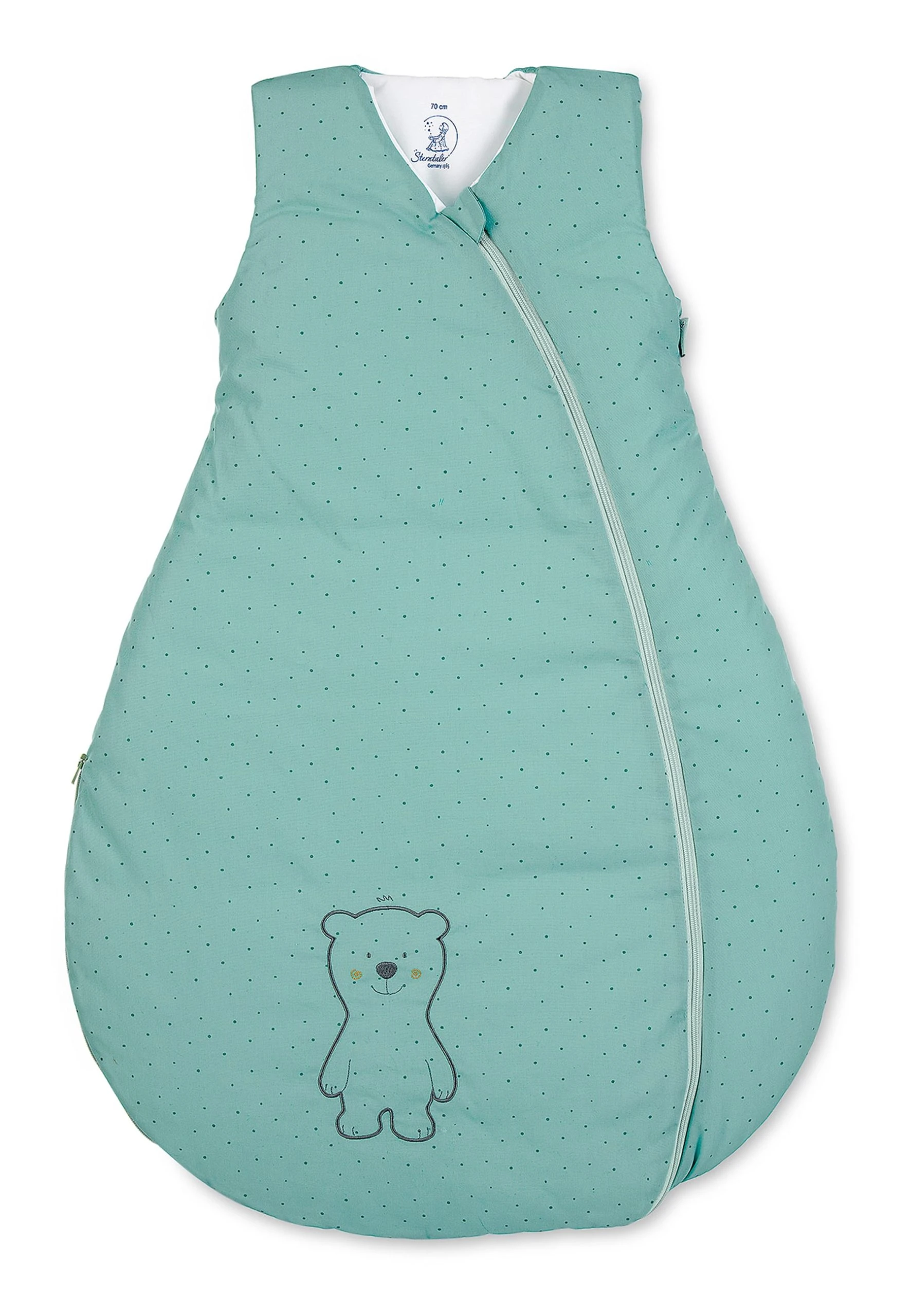 Sterntaler Funktionsschlafsack Ben In HelltĂŒrkis â Bild 2