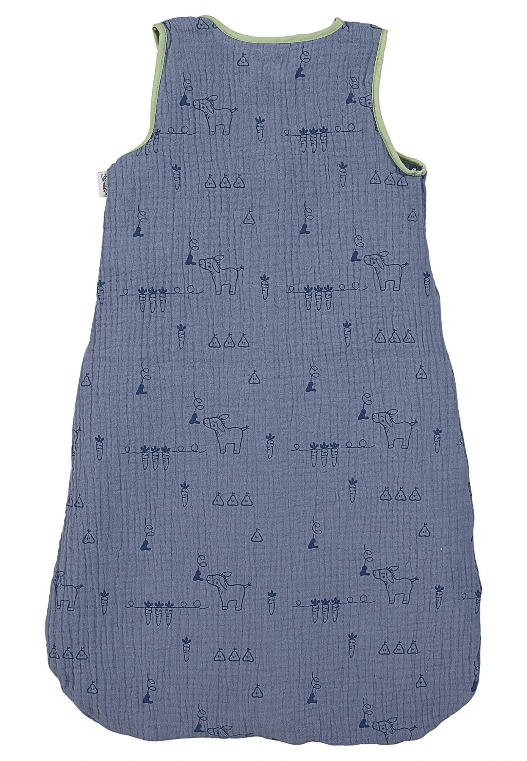 Sterntaler Musselin-Schlafsack 110cm Emmis Garden In Himmel â Bild 2