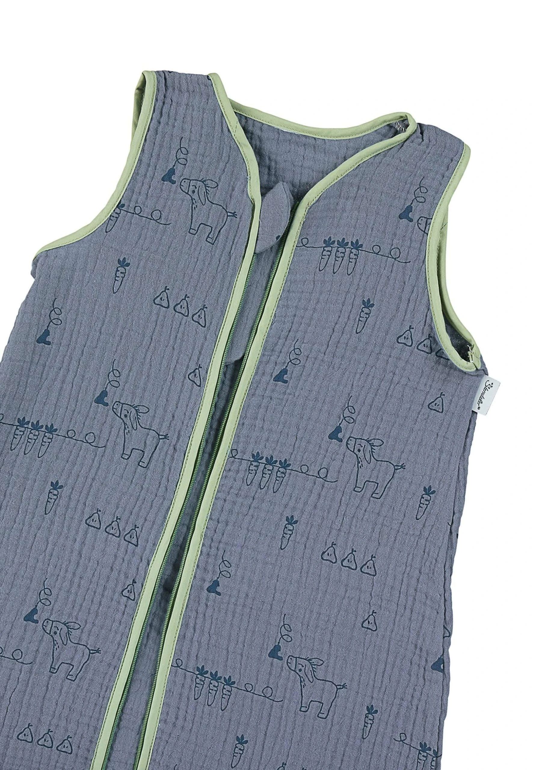 Sterntaler Musselin-Schlafsack 110cm Emmis Garden In Himmel â Bild 3