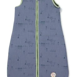 Sterntaler Musselin-Schlafsack 110cm Emmis Garden In Himmel