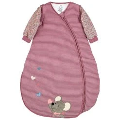 Sterntaler Schlafsack Mit Arm Mabel In Mehrfarbig