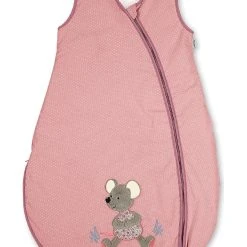 Sterntaler Sommer-Babyschlafsack "Mabel" In Pink