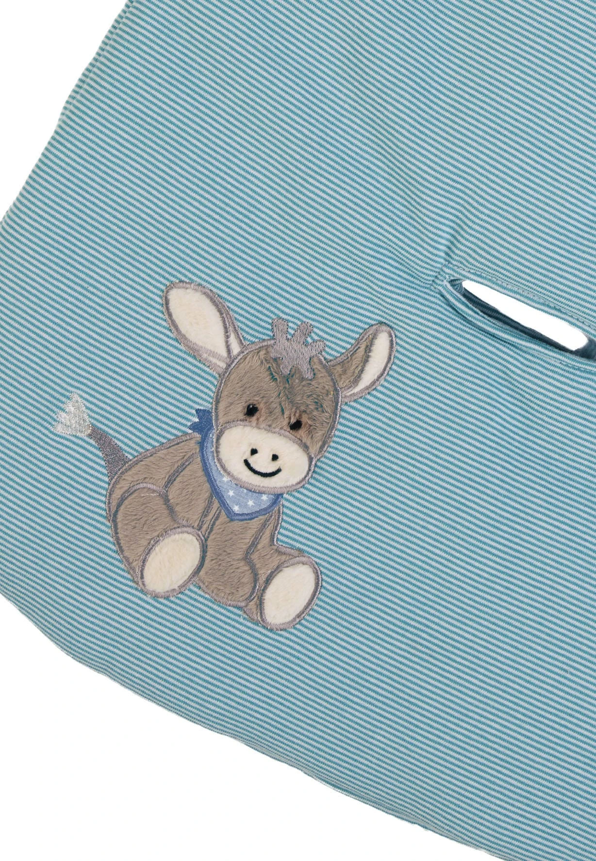 Sterntaler Strampelnest Wattiert Emmi In Mehrfarbig â Bild 3