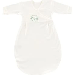 Träumeland Babyschlafsack "Liebmich" In Weiß