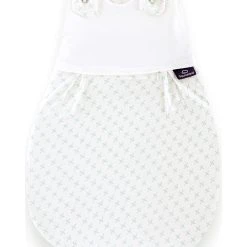 Träumeland Babyschlafsack "Liebmich Kreuzchen" In Weiß