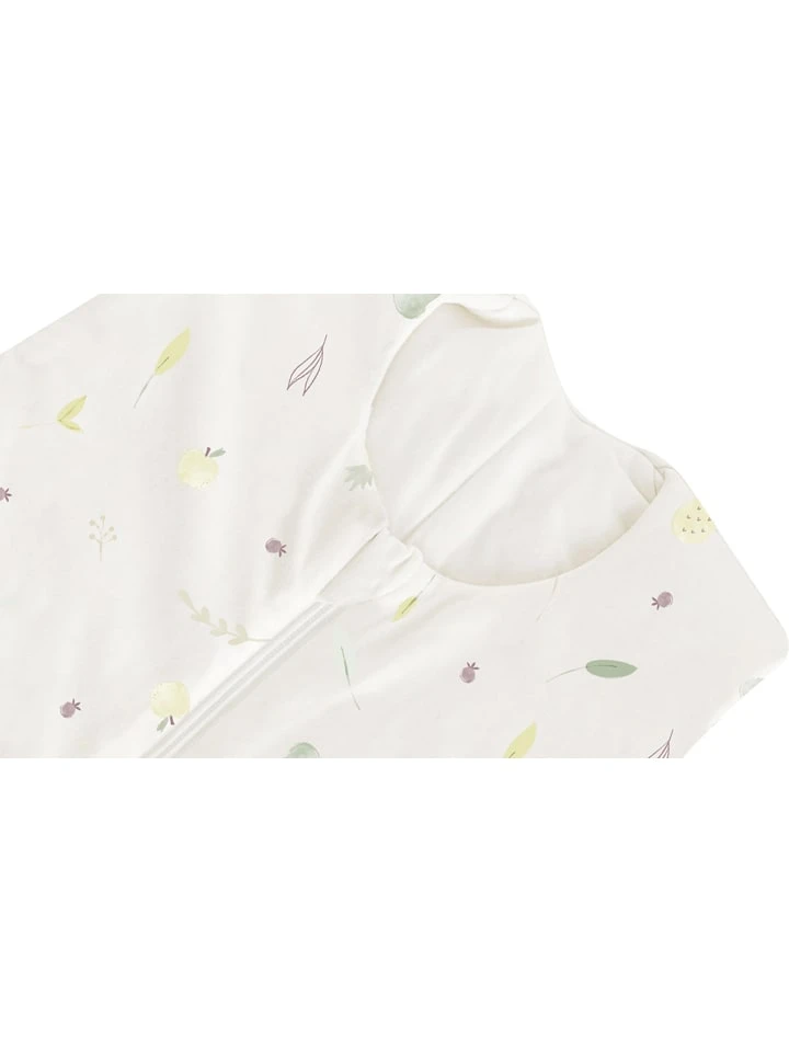 Träumeland Babyschlafsack "to GO" In Weiß – Bild 3