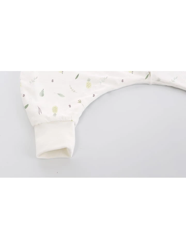 Träumeland Babyschlafsack "to GO" In Weiß – Bild 4