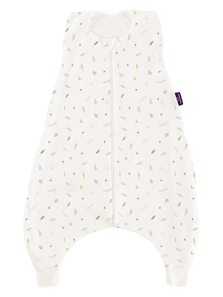 Träumeland Babyschlafsack "to GO" In Weiß