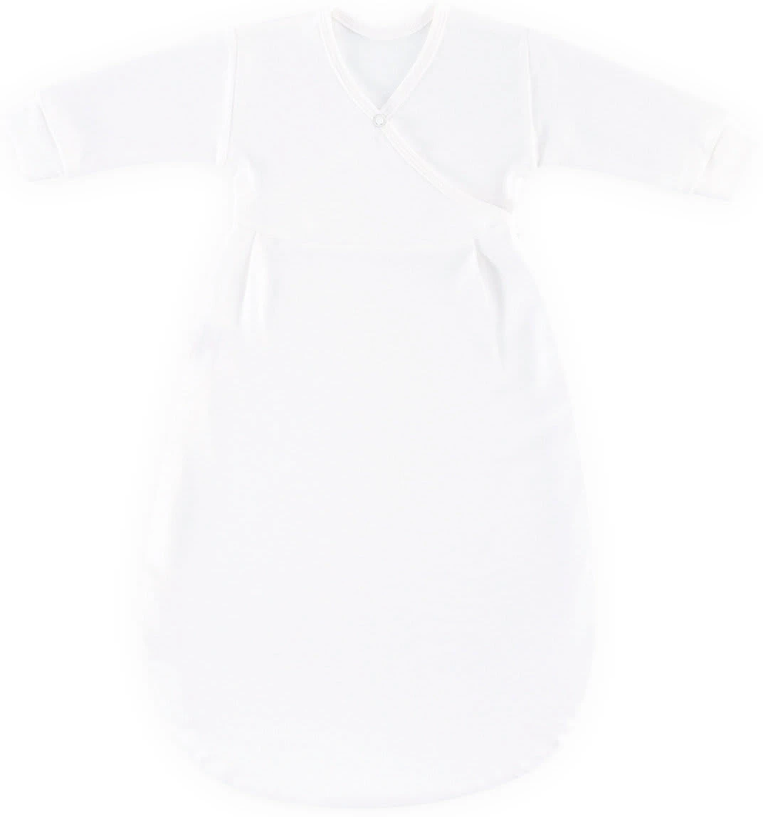 Träumeland Schlafsack Liebmich 3-tlg. PĂĽnktchen Grau - TOG 3,0, Gr. 56/62 – Bild 3