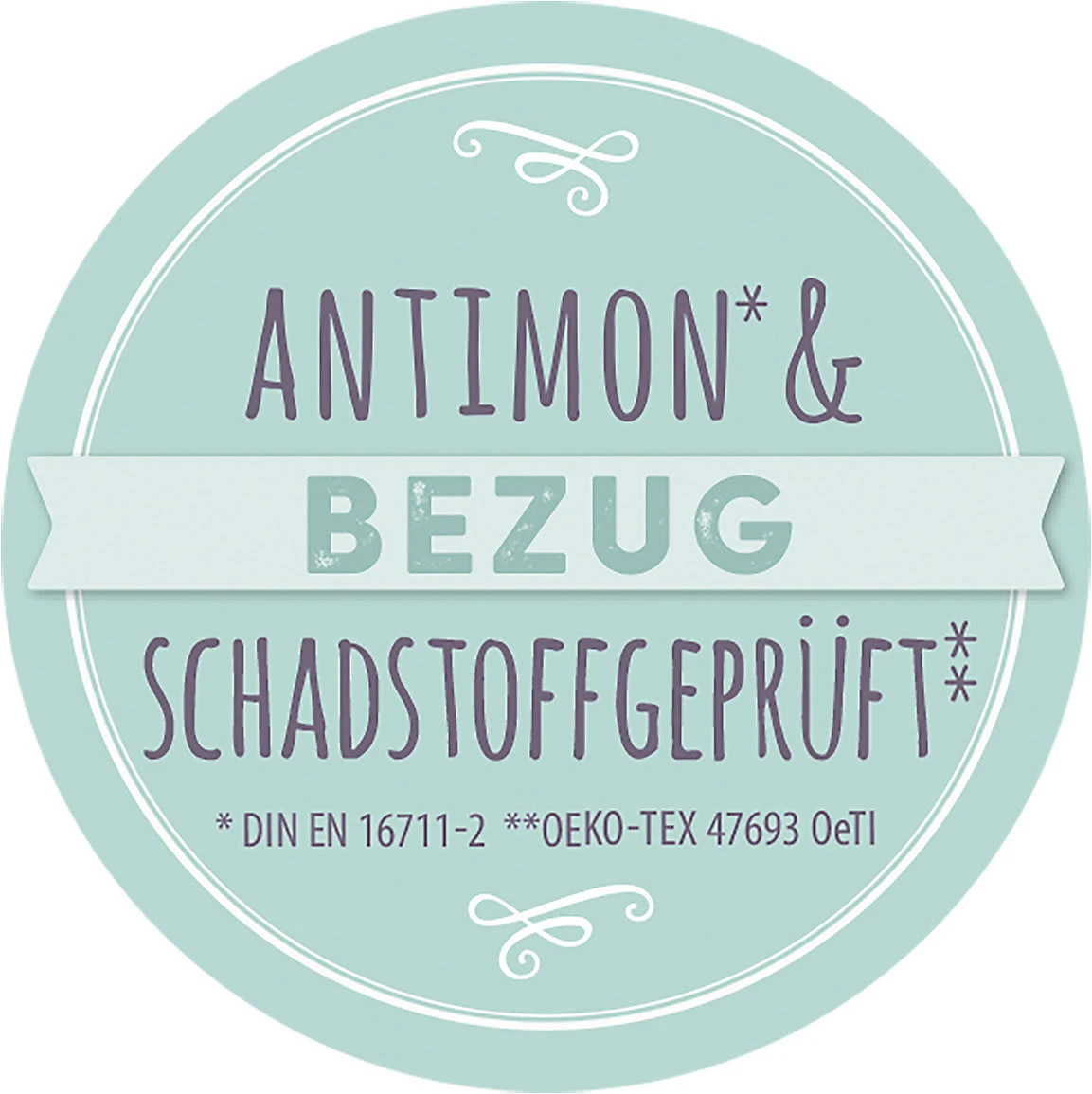 Träumeland Schlafsack Liebmich 3-tlg. PĂĽnktchen Grau - TOG 3,0, Gr. 56/62 – Bild 8