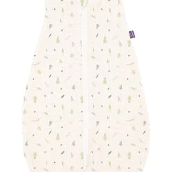 Träumeland Sommerschlafsack "Liebmich" In Weiß