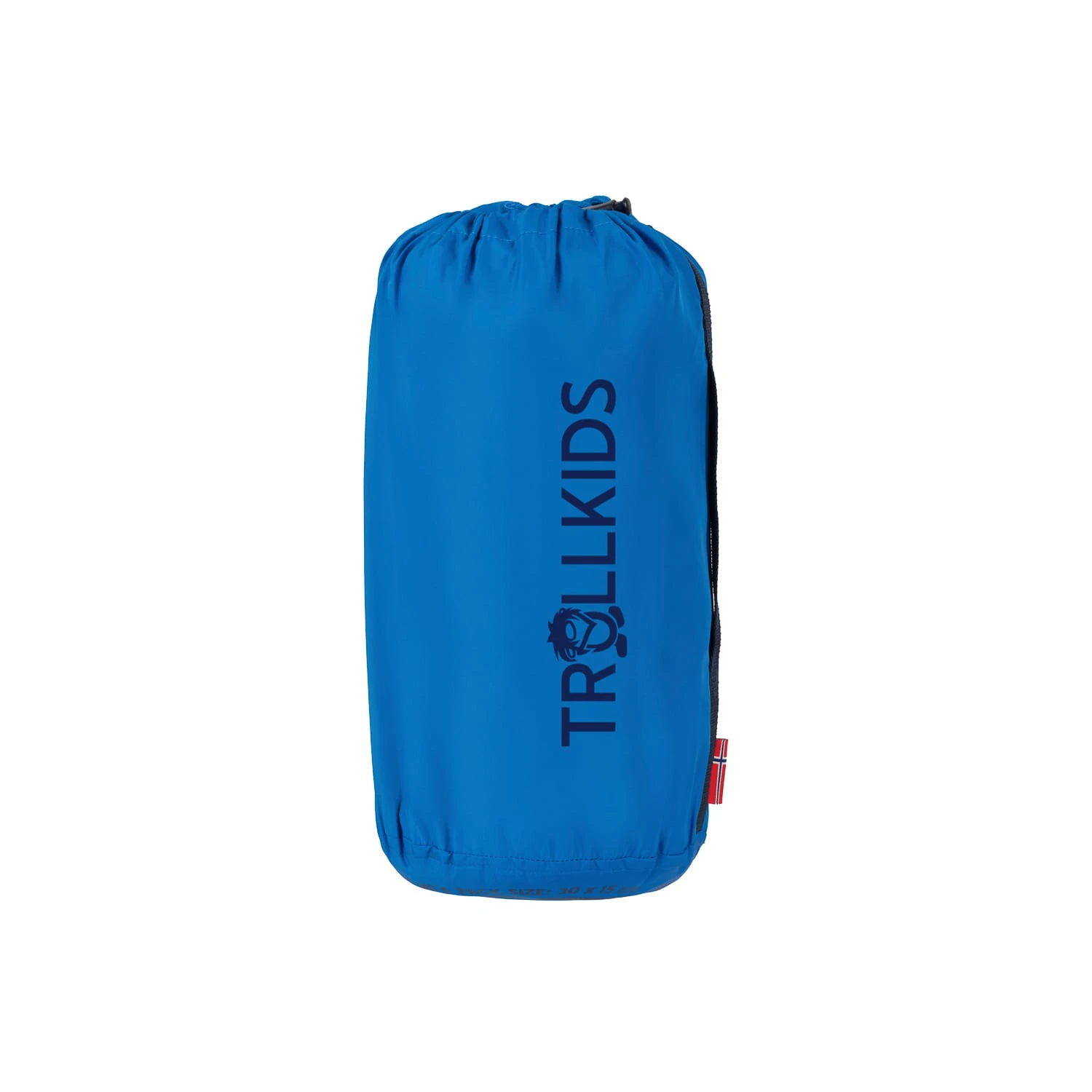 TROLLKIDS Schlafsack "Fleece Sleeping Bag" In Blau/ Marineblau â Bild 4