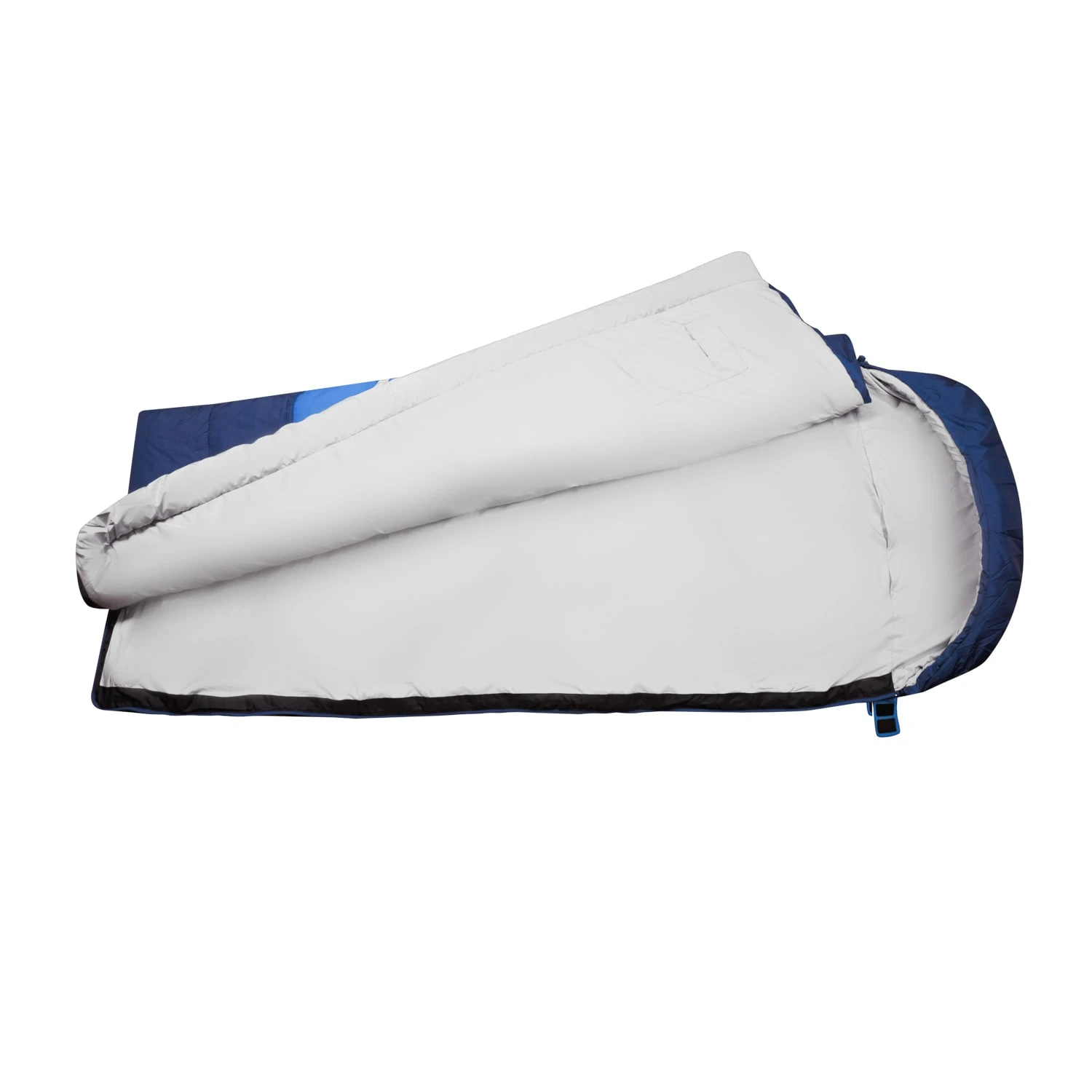 TROLLKIDS Schlafsack "Midnight Sun Dreamer" In Marineblau/Mittelblau – Bild 3